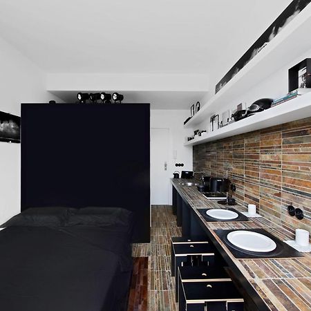 Mini Loft Ulb Delta Area With Terrace Apartment Brussels Exterior photo