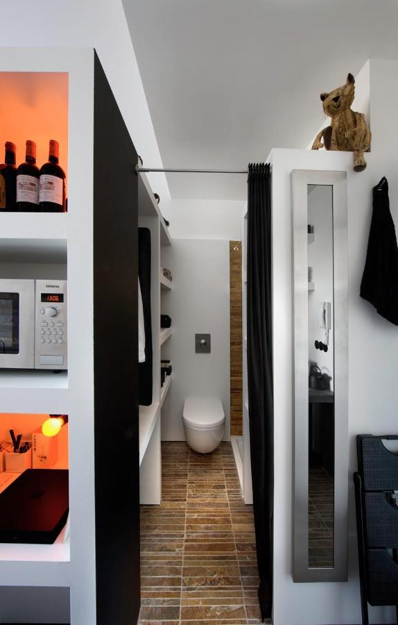 Mini Loft Ulb Delta Area With Terrace Apartment Brussels Exterior photo
