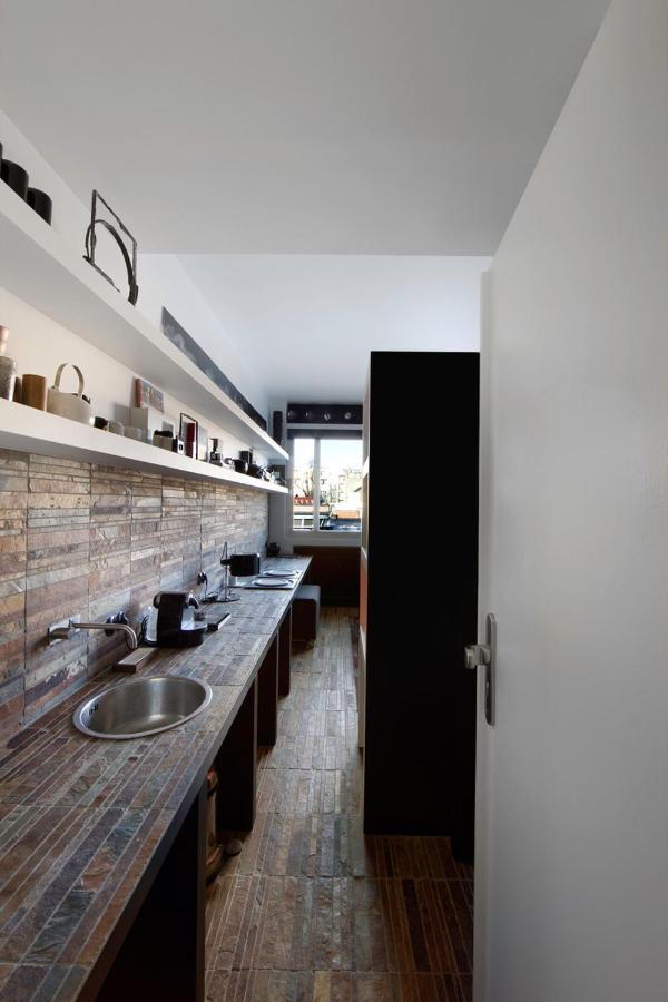 Mini Loft Ulb Delta Area With Terrace Apartment Brussels Exterior photo