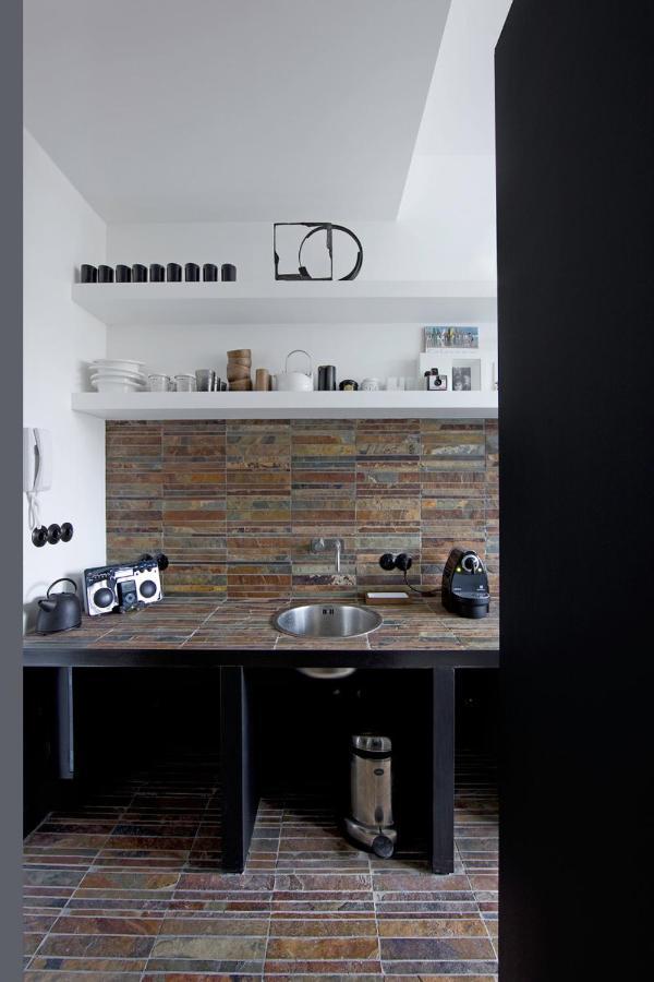 Mini Loft Ulb Delta Area With Terrace Apartment Brussels Exterior photo