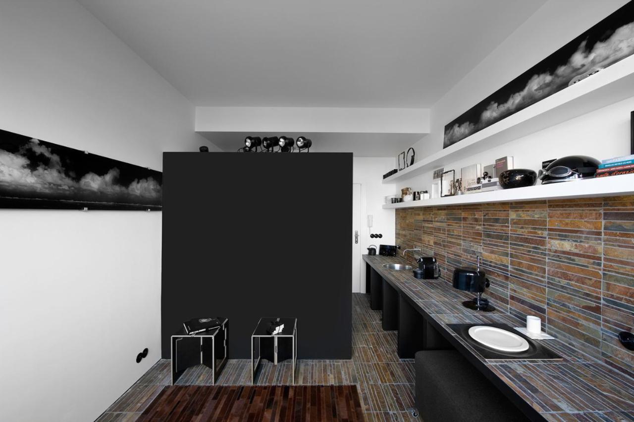 Mini Loft Ulb Delta Area With Terrace Apartment Brussels Exterior photo