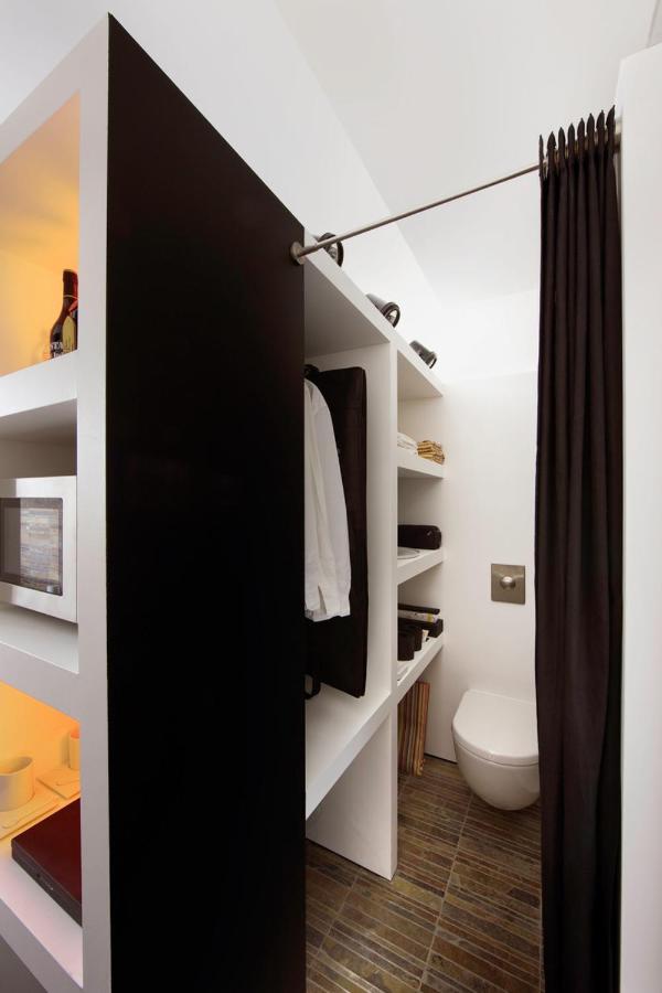 Mini Loft Ulb Delta Area With Terrace Apartment Brussels Exterior photo