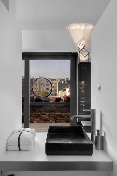 Mini Loft Ulb Delta Area With Terrace Apartment Brussels Exterior photo