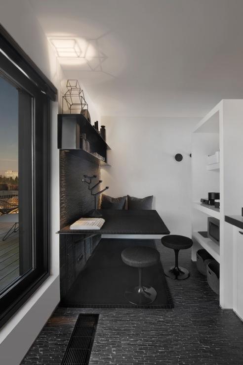Mini Loft Ulb Delta Area With Terrace Apartment Brussels Exterior photo