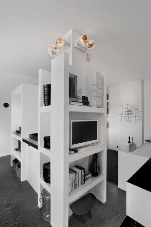 Mini Loft Ulb Delta Area With Terrace Apartment Brussels Exterior photo