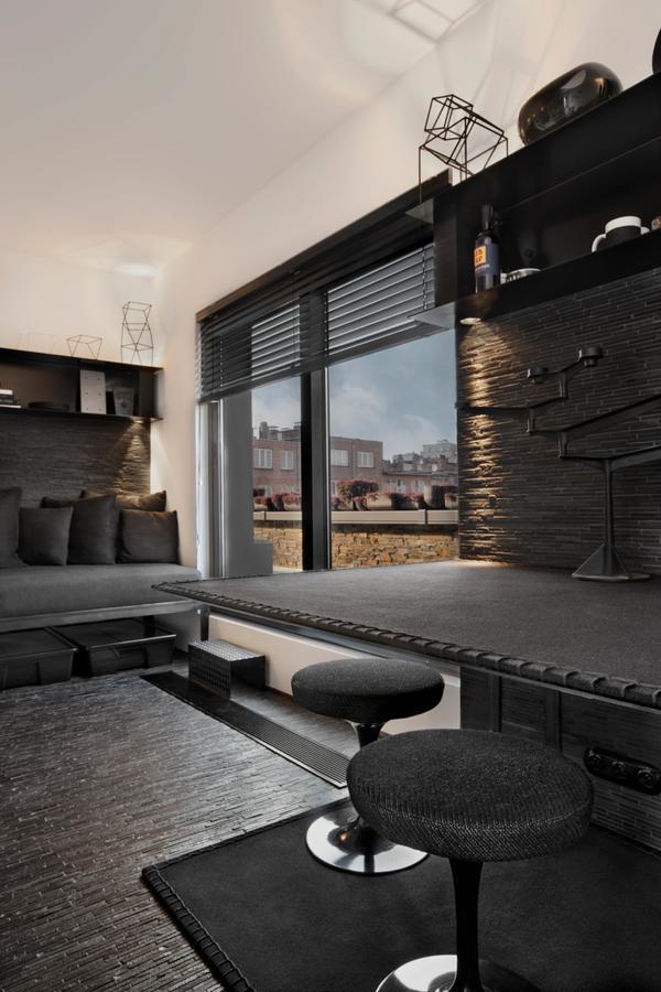 Mini Loft Ulb Delta Area With Terrace Apartment Brussels Exterior photo