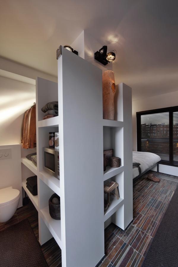 Mini Loft Ulb Delta Area With Terrace Apartment Brussels Exterior photo