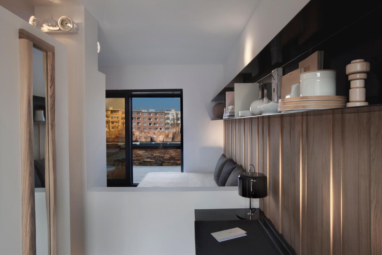 Mini Loft Ulb Delta Area With Terrace Apartment Brussels Exterior photo