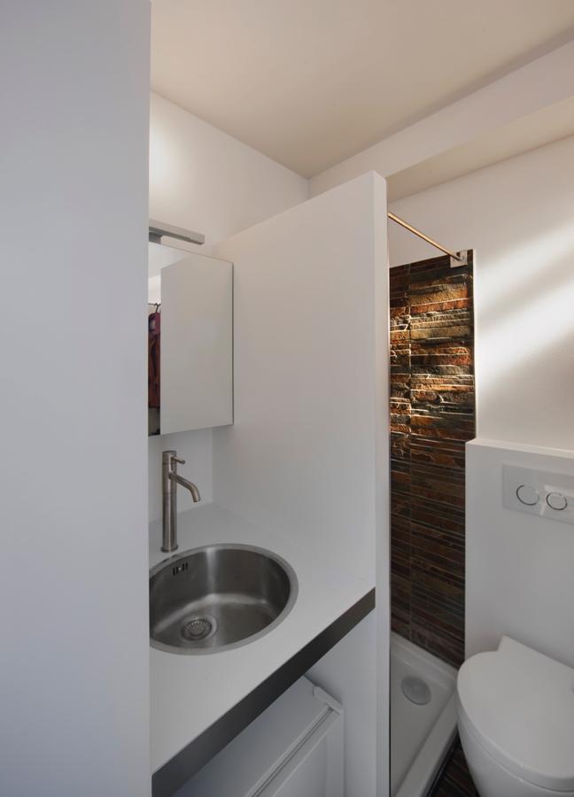 Mini Loft Ulb Delta Area With Terrace Apartment Brussels Exterior photo