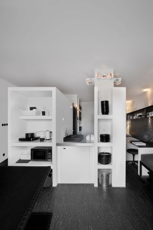 Mini Loft Ulb Delta Area With Terrace Apartment Brussels Exterior photo