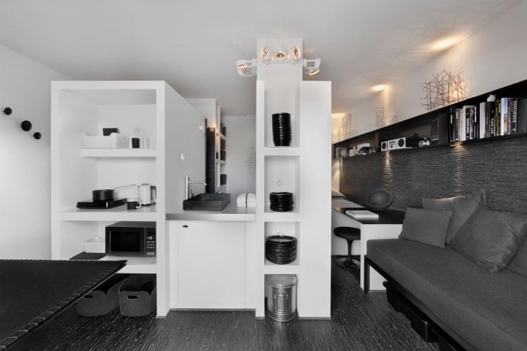 Mini Loft Ulb Delta Area With Terrace Apartment Brussels Exterior photo