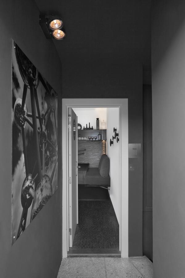 Mini Loft Ulb Delta Area With Terrace Apartment Brussels Exterior photo
