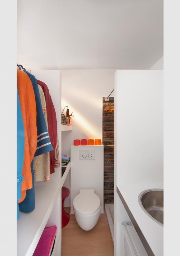 Mini Loft Ulb Delta Area With Terrace Apartment Brussels Exterior photo