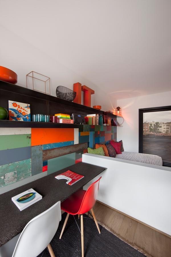 Mini Loft Ulb Delta Area With Terrace Apartment Brussels Exterior photo