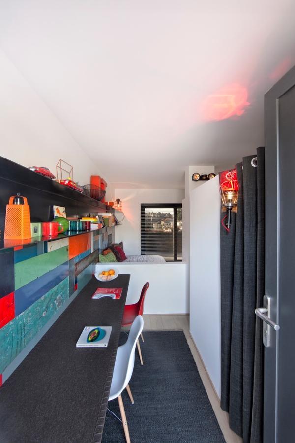 Mini Loft Ulb Delta Area With Terrace Apartment Brussels Exterior photo