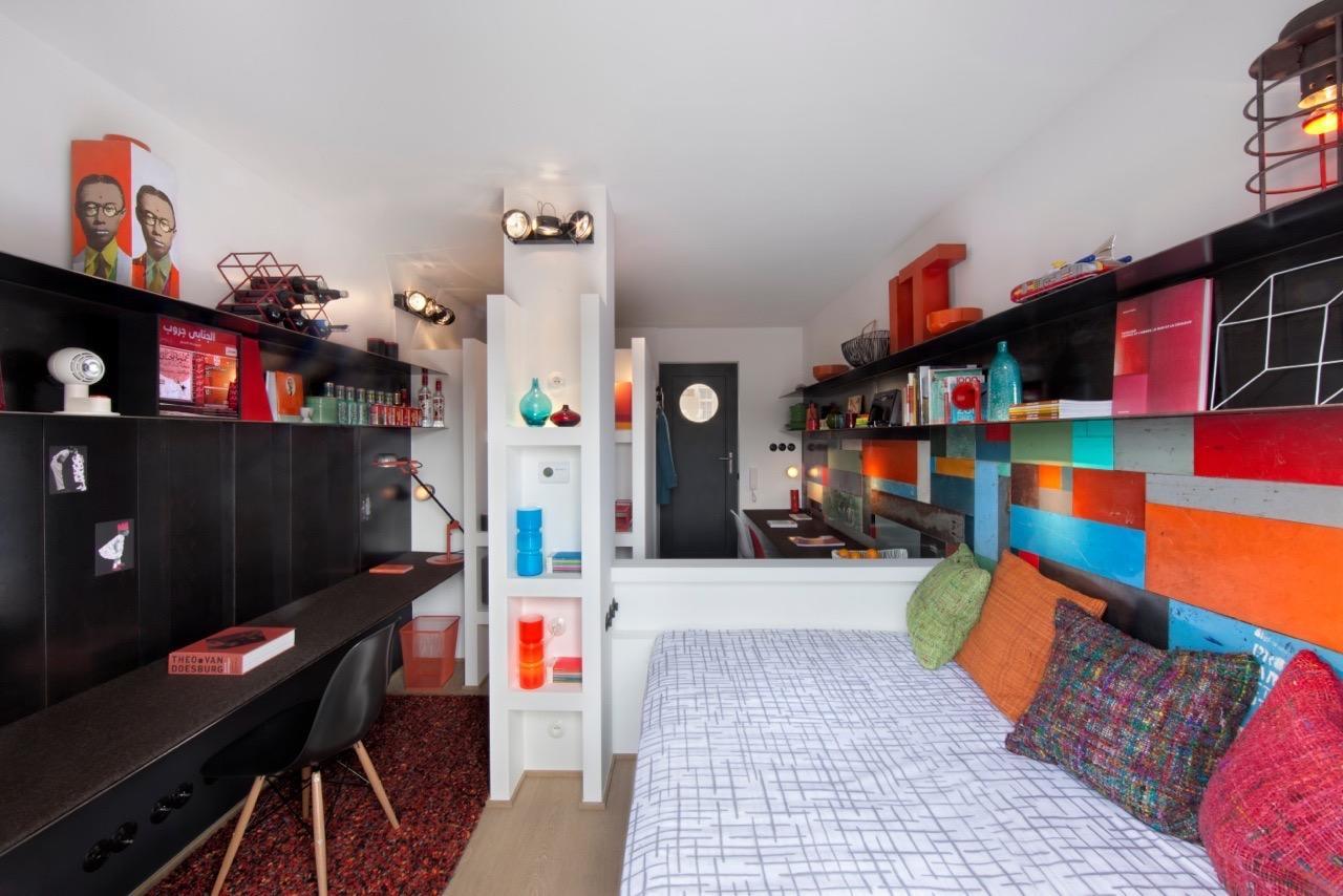 Mini Loft Ulb Delta Area With Terrace Apartment Brussels Exterior photo